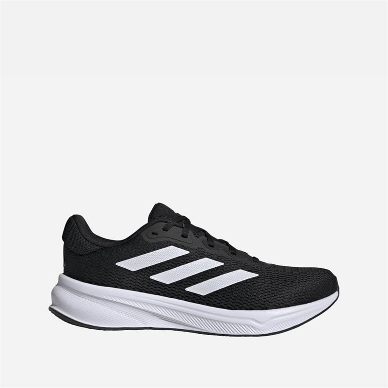 adidas Herren Response Neutrale Laufschuhe Core Black/Cloud White/Core Black