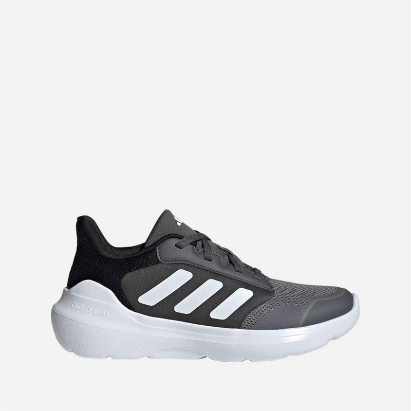 adidas Junior Junge Tensaur Run 3.0 Sneaker Grey Four/Cloud White/Core Black