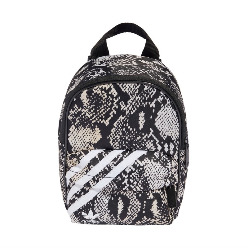 adidas Originals Dames Sanke Grafische Mini Rugzak Multicolor/Zwart