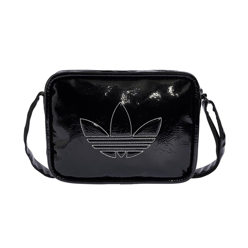 adidas Originals Herentas Adicolour Premium Airliner Tas Zwart