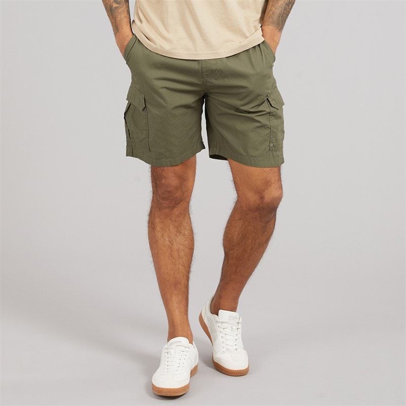 Marcus Shorts Duran Homme Vert