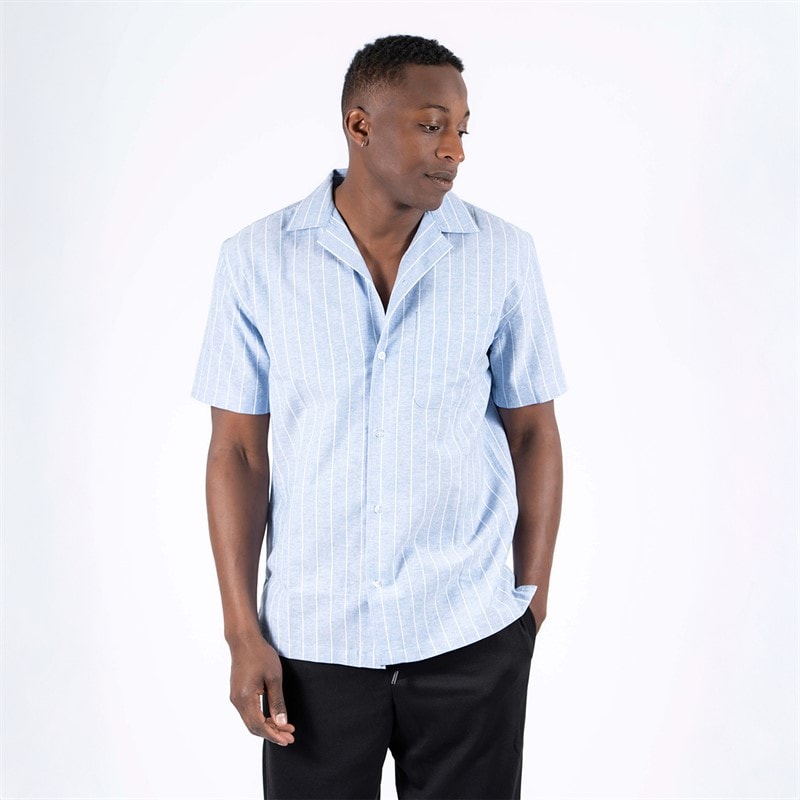 Marcus Heren Kendell Shirt Blue Yonder