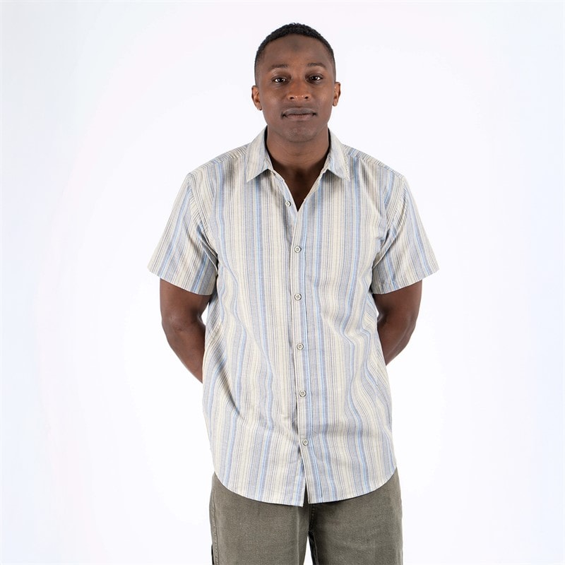 Marcus Heren Arvid Shirt Island Fossil