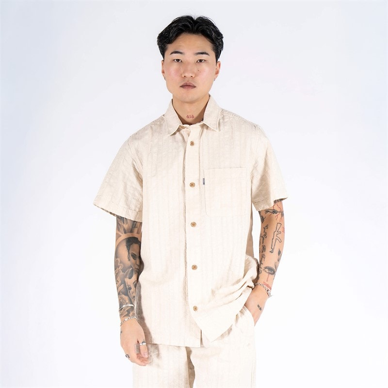 Marcus Heren Marvin Shirt Wind Chrime