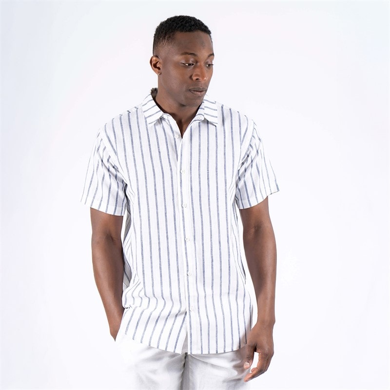 Marcus Heren Arvid Shirt Snow White