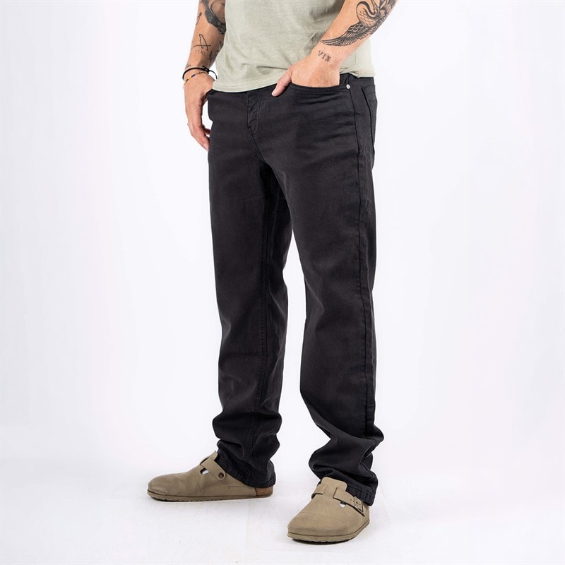Marcus Heren Ike Jeans Zwart
