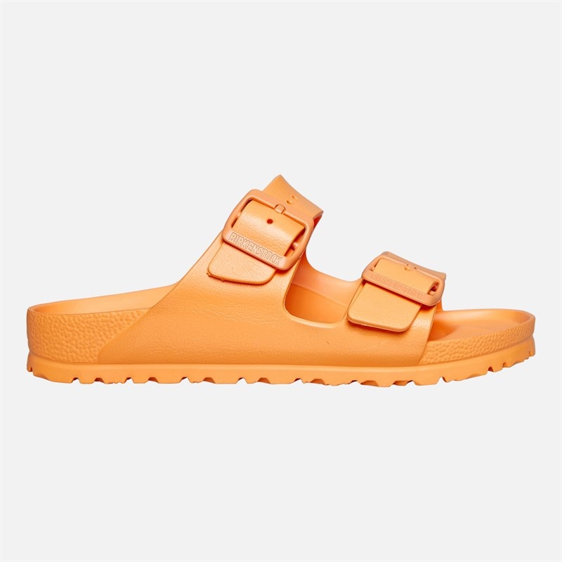 Birkenstock Dames Arizona EVA Sandalen Papaya