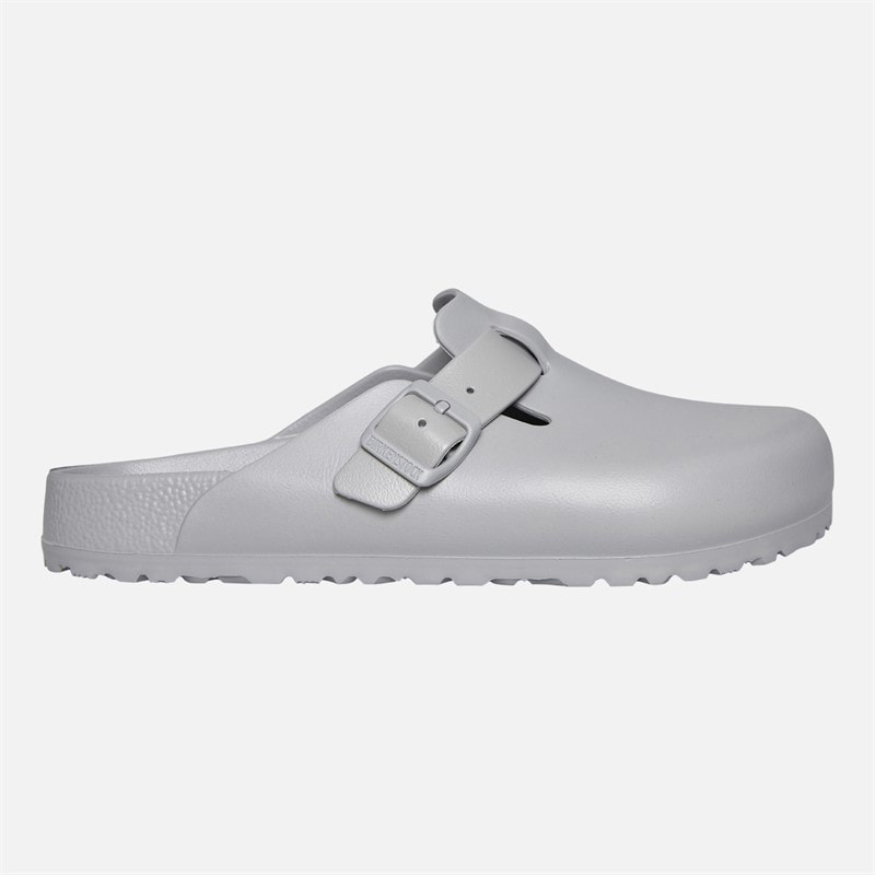 Birkenstock Heren Boston EVA Klompen Stone Coin