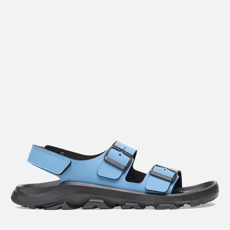 Birkenstock Sandales Mogami Terra Bleu Élémentaire
