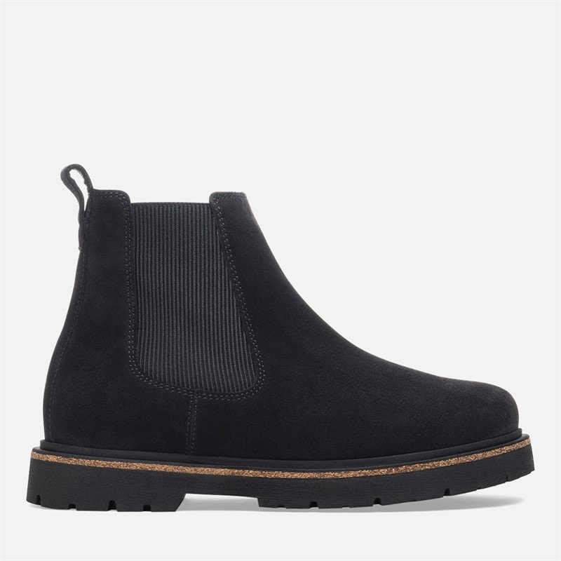 Birkenstock Herren Highwood Chelsea Stiefel Schwarz