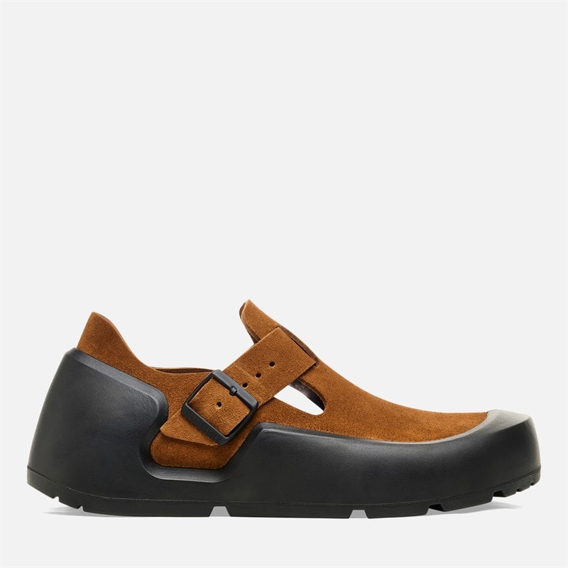 Birkenstock Heren Rekjavik Sandalen Nerts