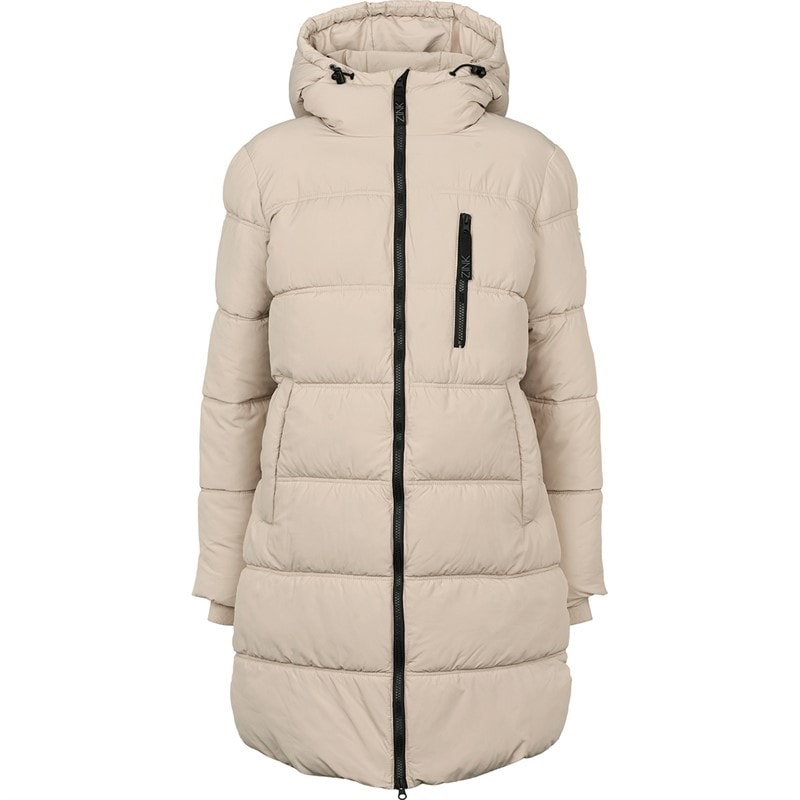 True North Vestes Puffa Zink Gunilla Femme Marron