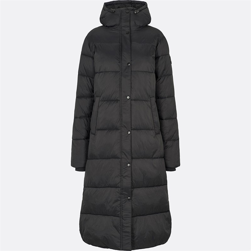 True North Manteau Gonflant Iza Femme Noir