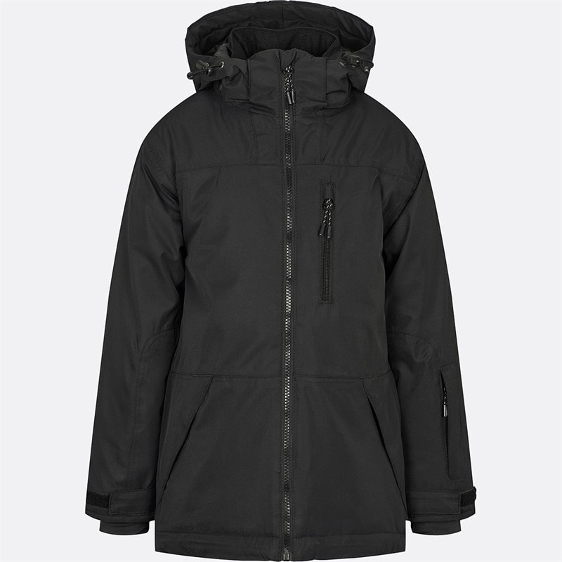 True North Veste Imperméable Enfant noire