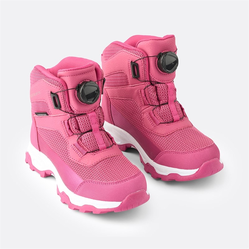 True North Meisjes Snowstorm Schoenen Framboos