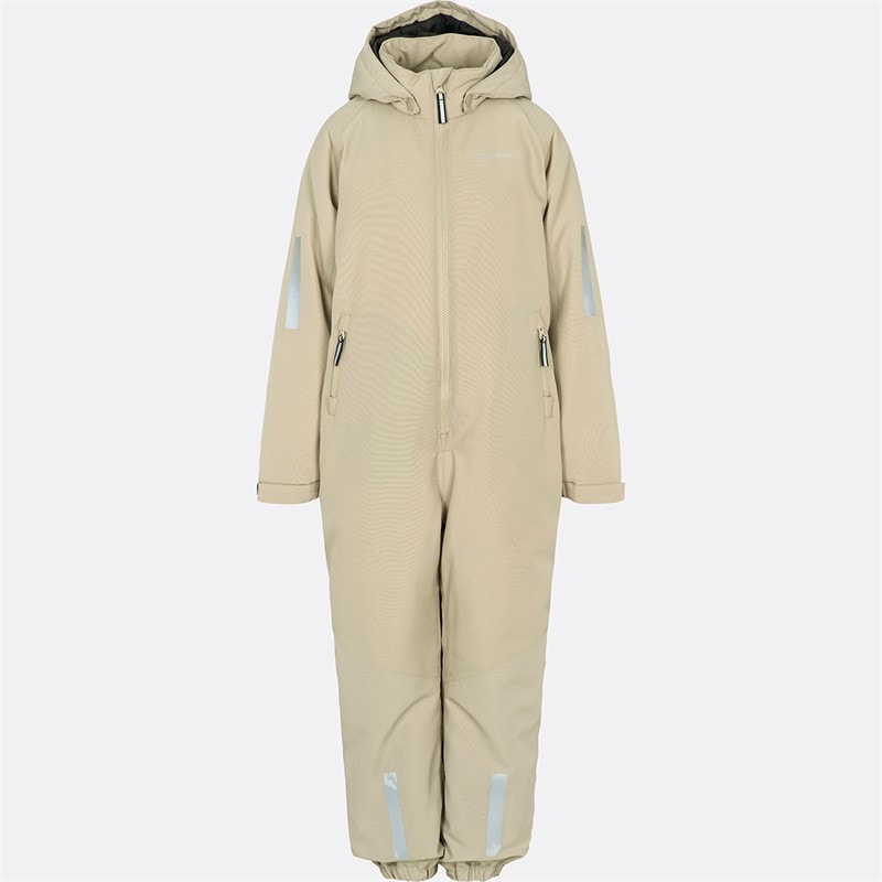 True North Kinderen Waterdicht Overall Oxford Sneeuwpak Zand