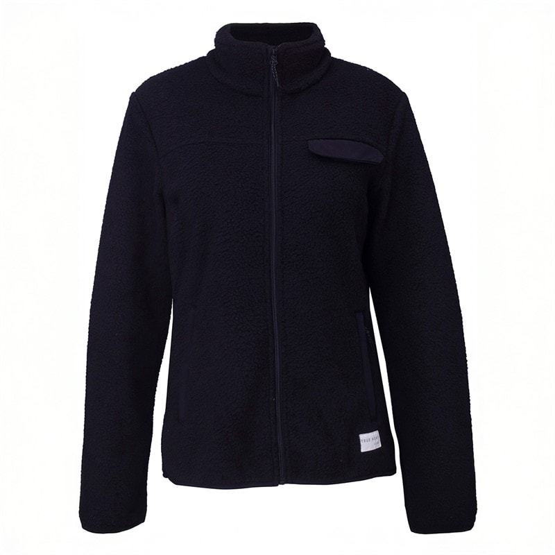 True North Veste Femme Noir
