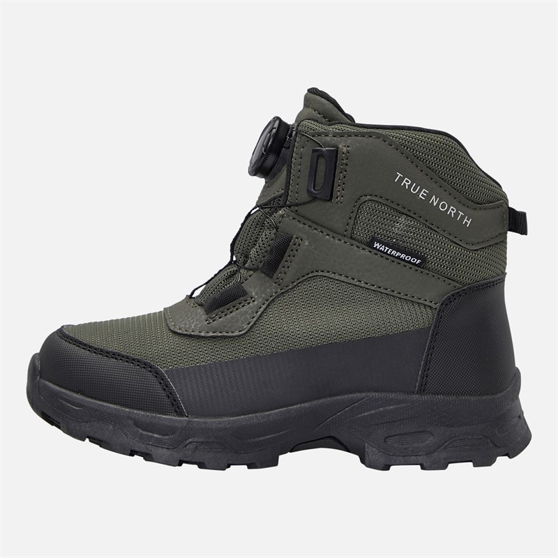 True North Kinder Wasserdichte Schneesturm Schuhe Pine