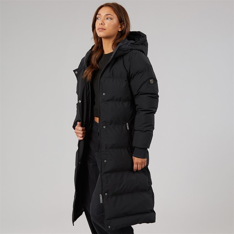 True North Dames waterdichte jas Zwart
