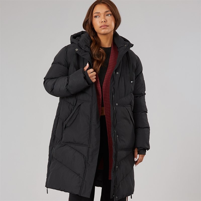 True North Dames Barbro Jas Zwart
