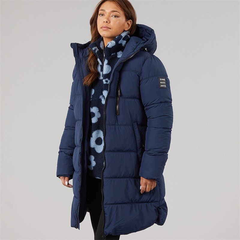 True North Dames Gunilla Jas Navy