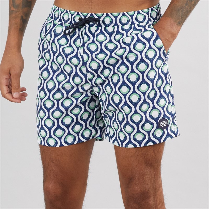 Ben Sherman Zwemshorts Heren Diverse