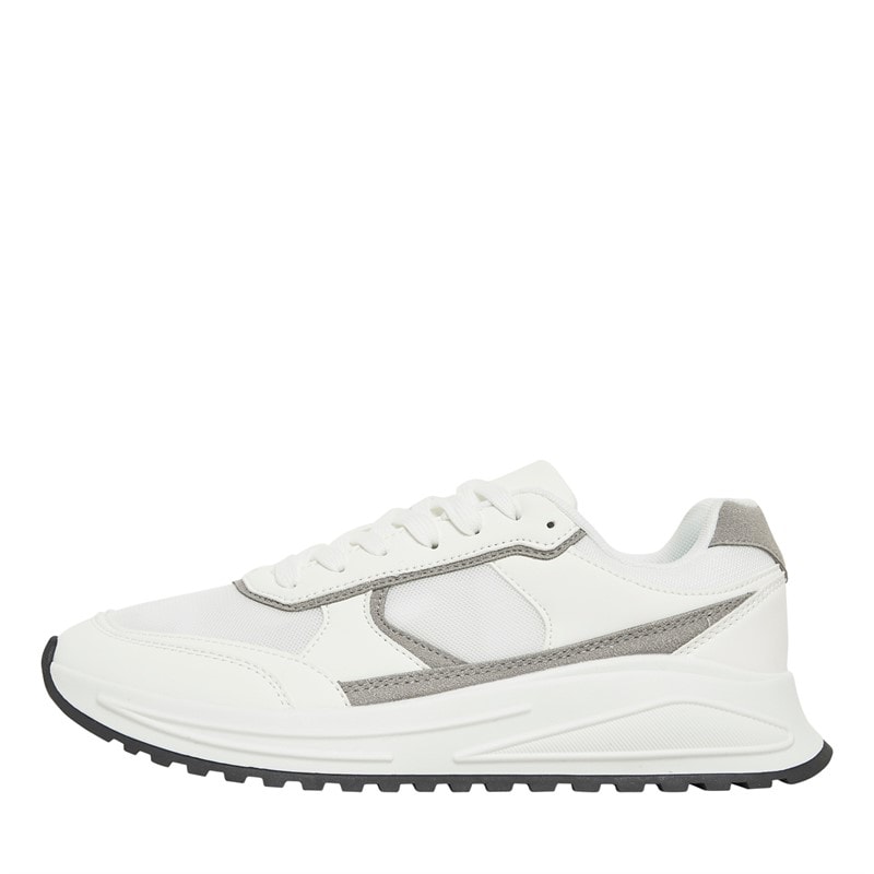 Brave Soul Herren Rango Sneaker Mehrfarbig