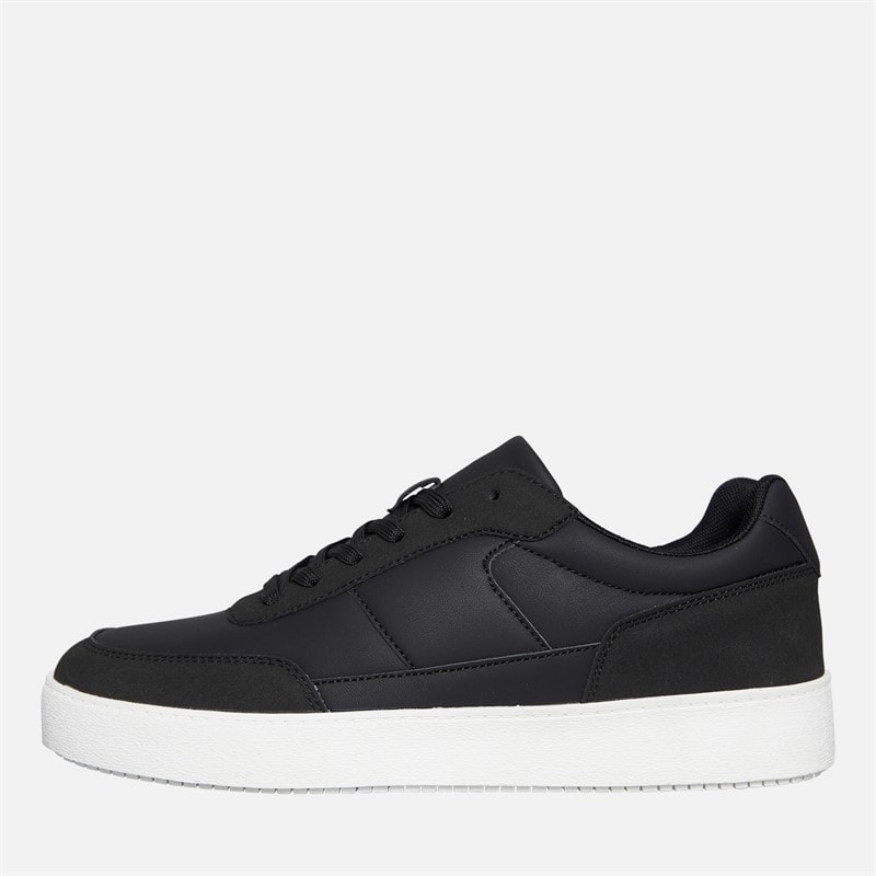 Brave Soul Sinatra sneakersy dla niego kolor Czarny