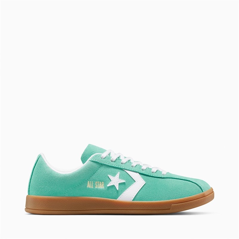 Converse All Star Klassieke Suède Sneakers Archive Sea Green/Wit/Gum