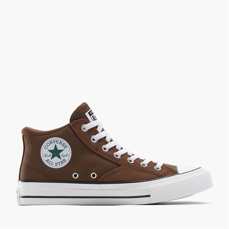 Converse Chuck Taylor All Star Malden Street Mid Sneakers Grounded/Wit/Zwart
