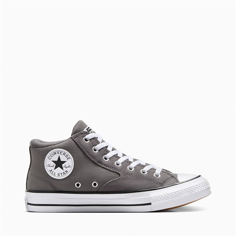 Converse Chuck Taylor All Star Malden Street Mid Sneakers Sharkskin/Wit/Zwart