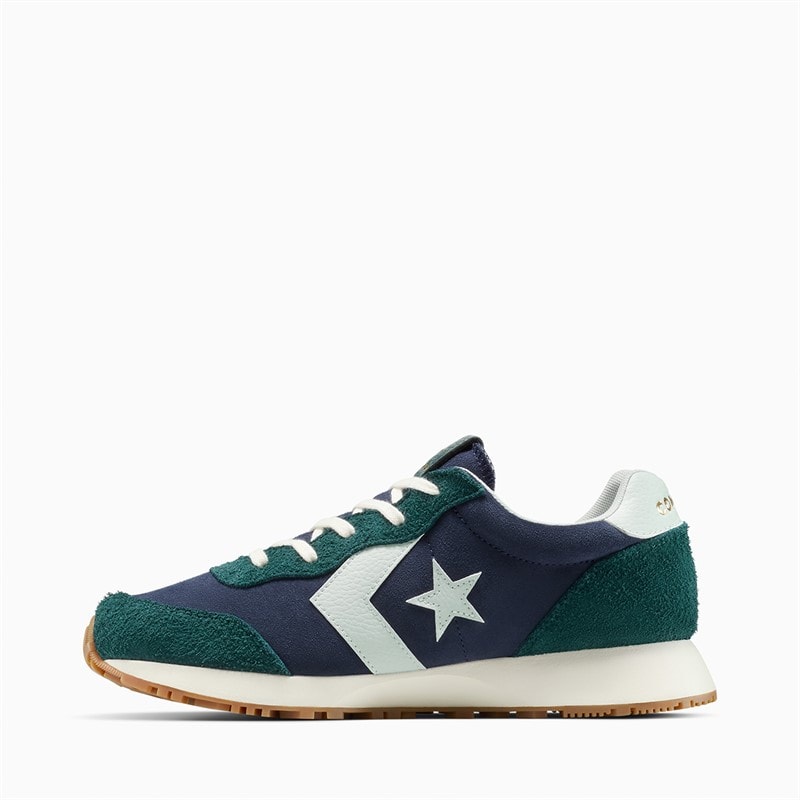 Converse Omega Suède Sneakers Obsidian/Darkly Jaded/Egret