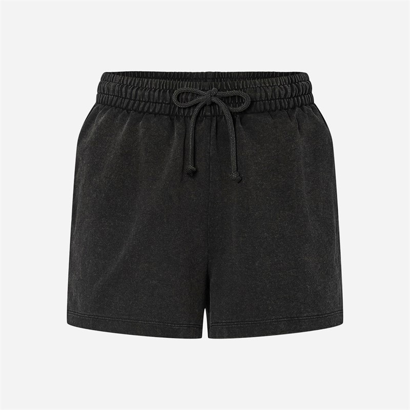 Pieces Dames zomer was shorts Zwart