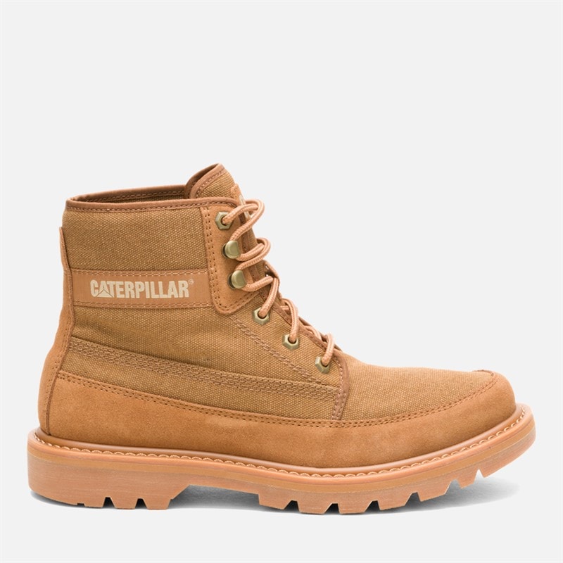 Caterpillar Kozaki płócienne Colorado 2.0 dla niego kolor Cukrowy brąz