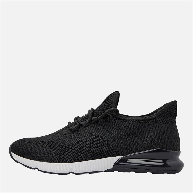 Crosshatch Baskets Smitlay Homme Noir