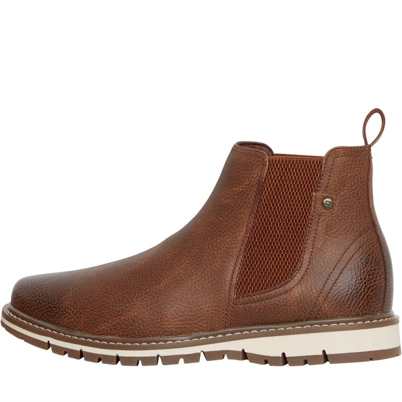 Deakins Heren Haigh Laarzen Bruin