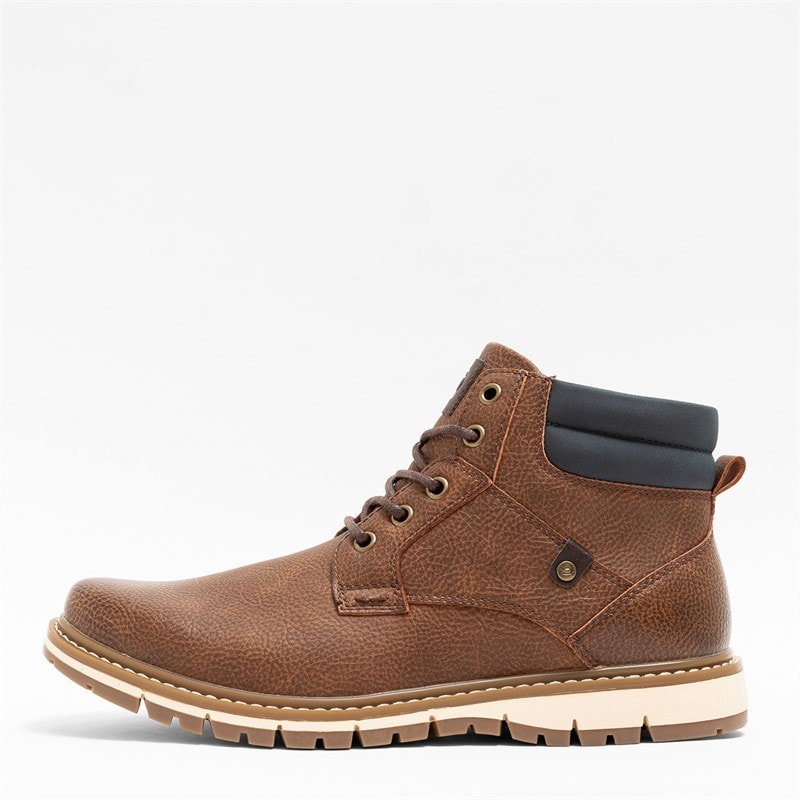 Deakins Bottes Oxford II Homme Beige