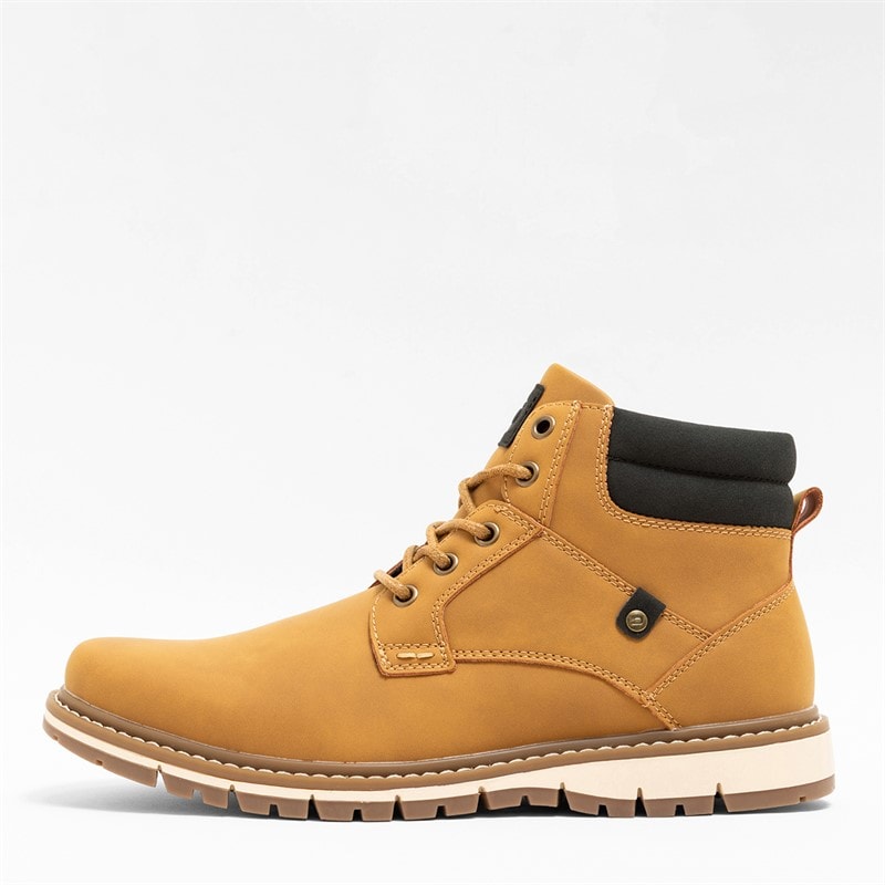 Deakins Bottes Oxford II Homme Blé Foncé