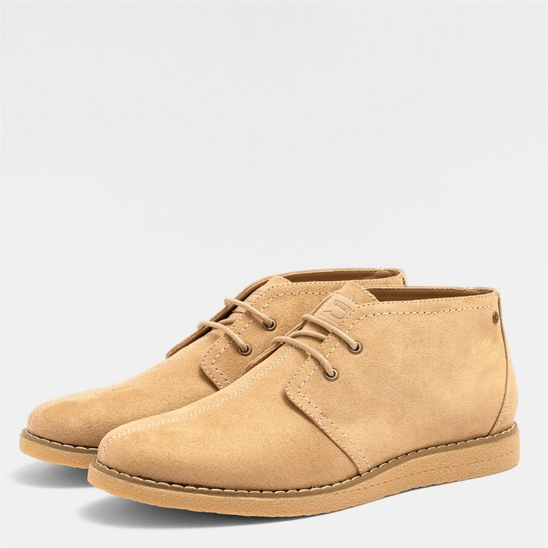 Deakins Bottines Carlton Homme Sable