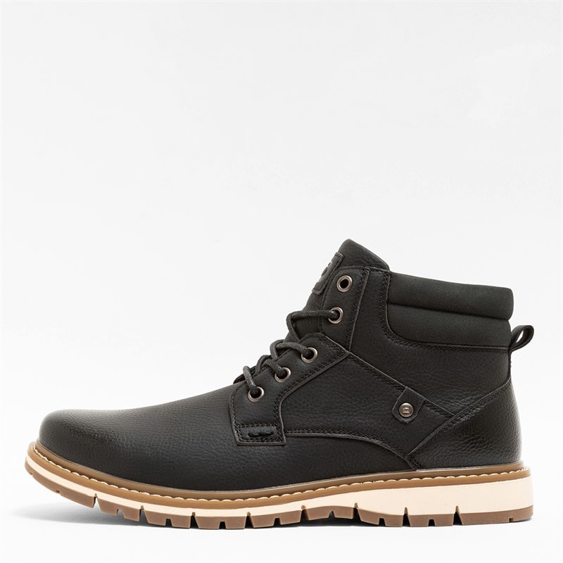 Deakins Bottes Oxford II Homme Noir