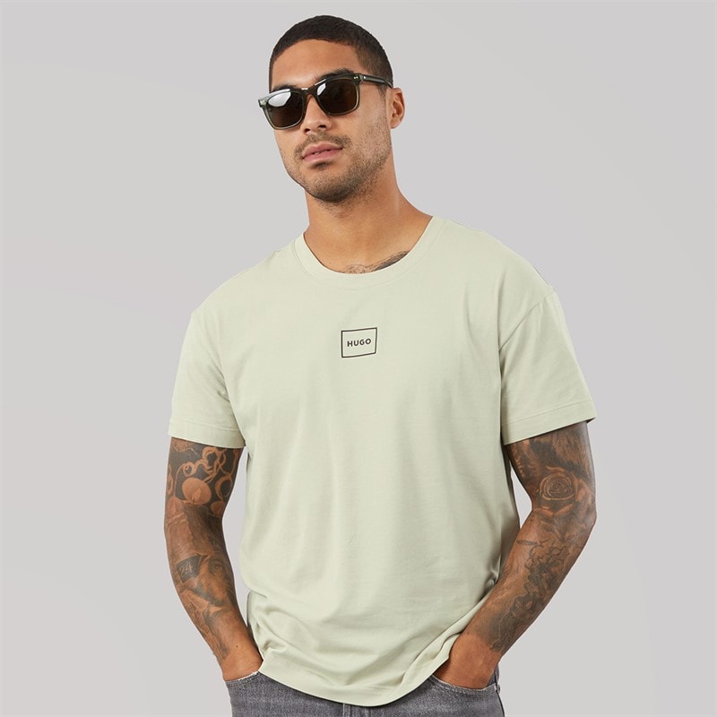 HUGO Heren Drie Pak Tanktops Multi