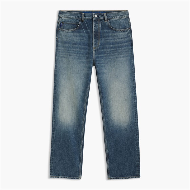 HUGO Jean ample Nate Homme Bright Blue