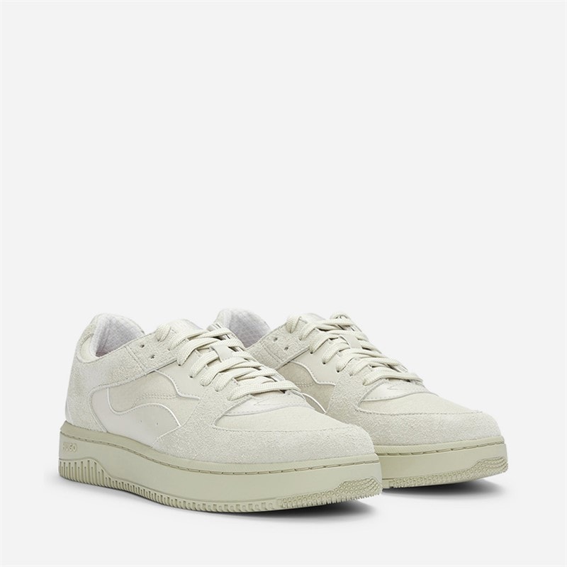 HUGO Kilian Tenn sneakersy dla niego kolor Jasny beż