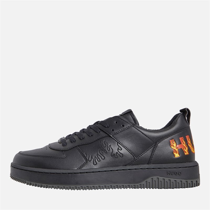 HUGO Baskets Kilian Homme Noir