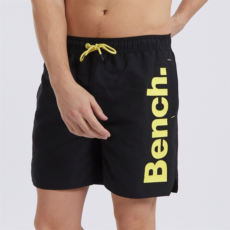Bench Heren Tahiti Zwemshorts Zwart