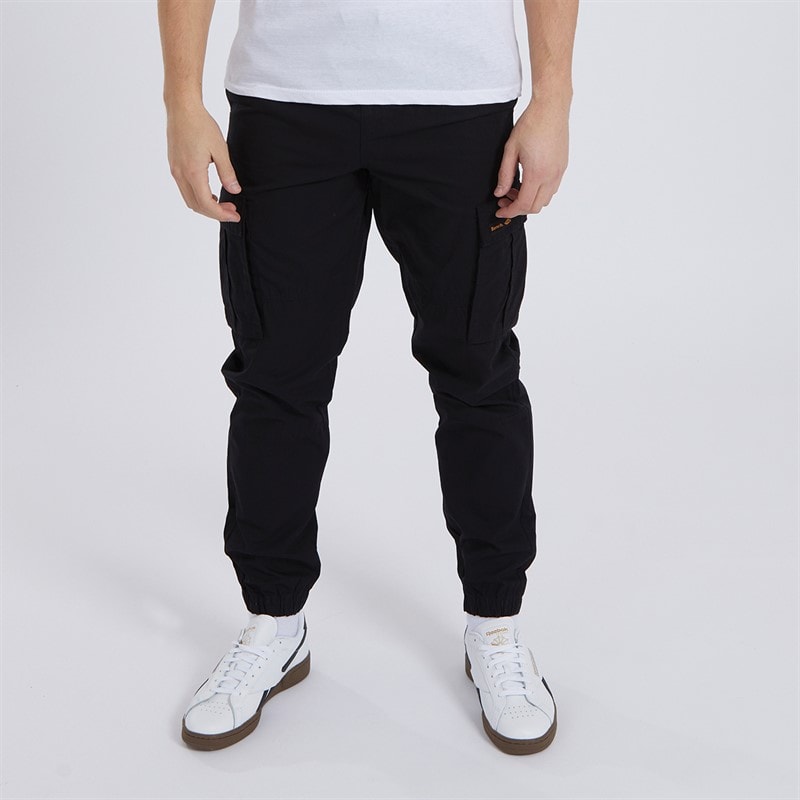 Bench Pantalon cargo Devvie Homme Noir