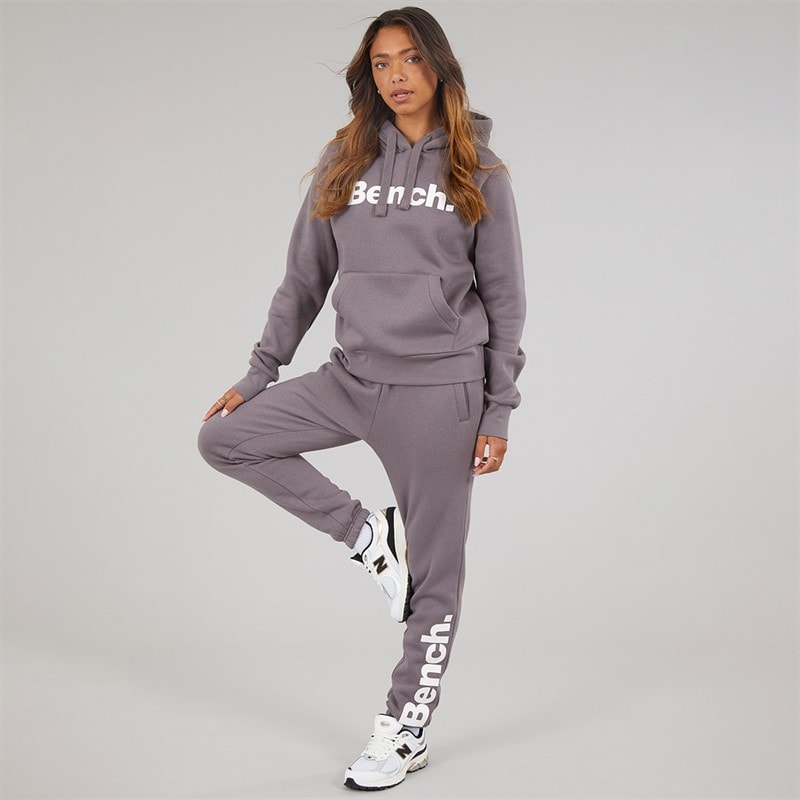 Bench Survêtement Gianina Femme Anthracite