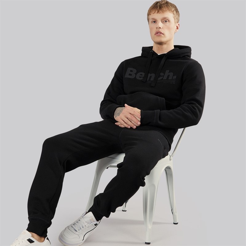 Bench Trainingspak Petrocca Heren Zwart