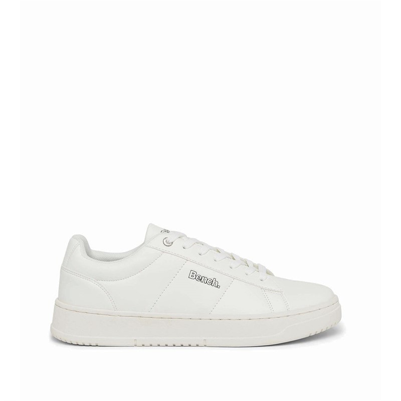 Bench Baskets Gorton Blanches Homme