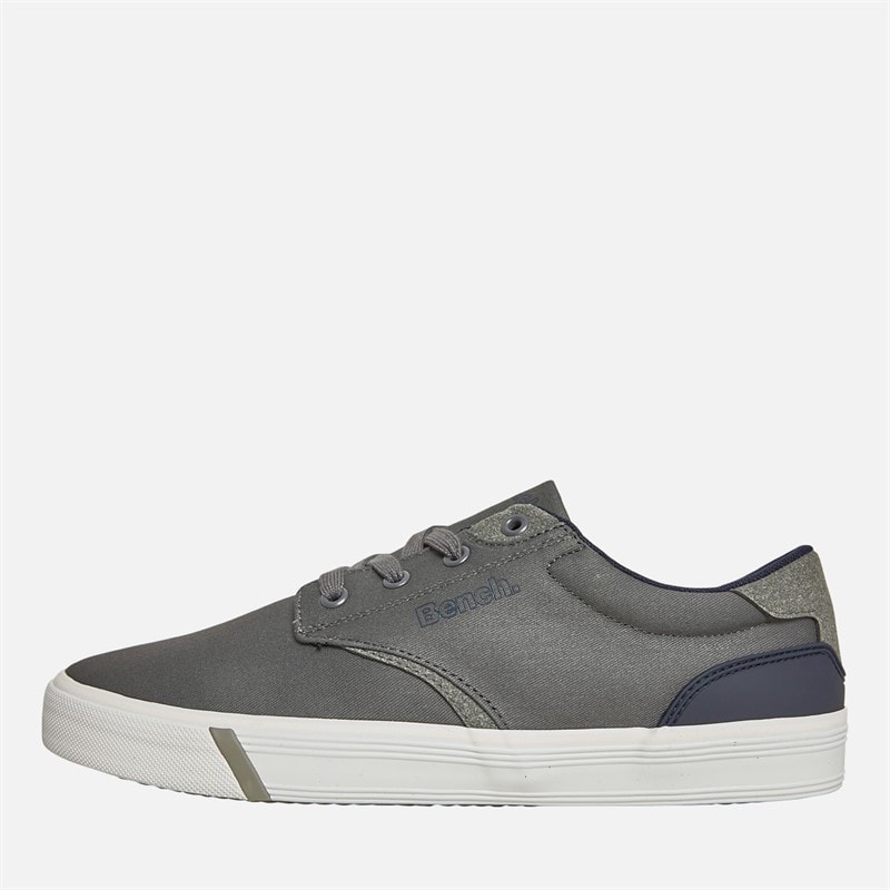 Bench Baskets Briscoe grises homme
